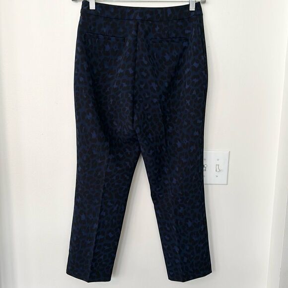 Kate Spade Leopard Pants 6 - Picture 4 of 8